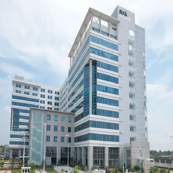 DLF Tech Park | Action Area 1, New Town, Kolkata